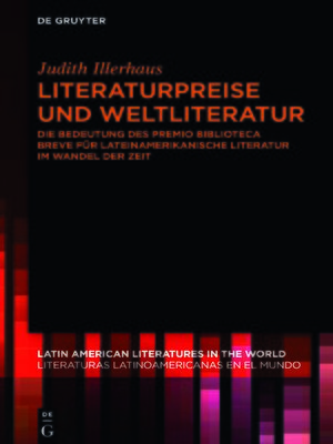 cover image of Literaturpreise und Weltliteratur